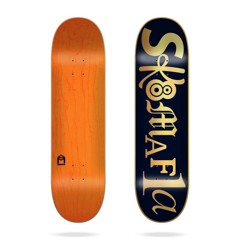 Sk8Mafia Skateboard Deck Mirror 8.25'' – Skateboard Decks, Ansicht 1