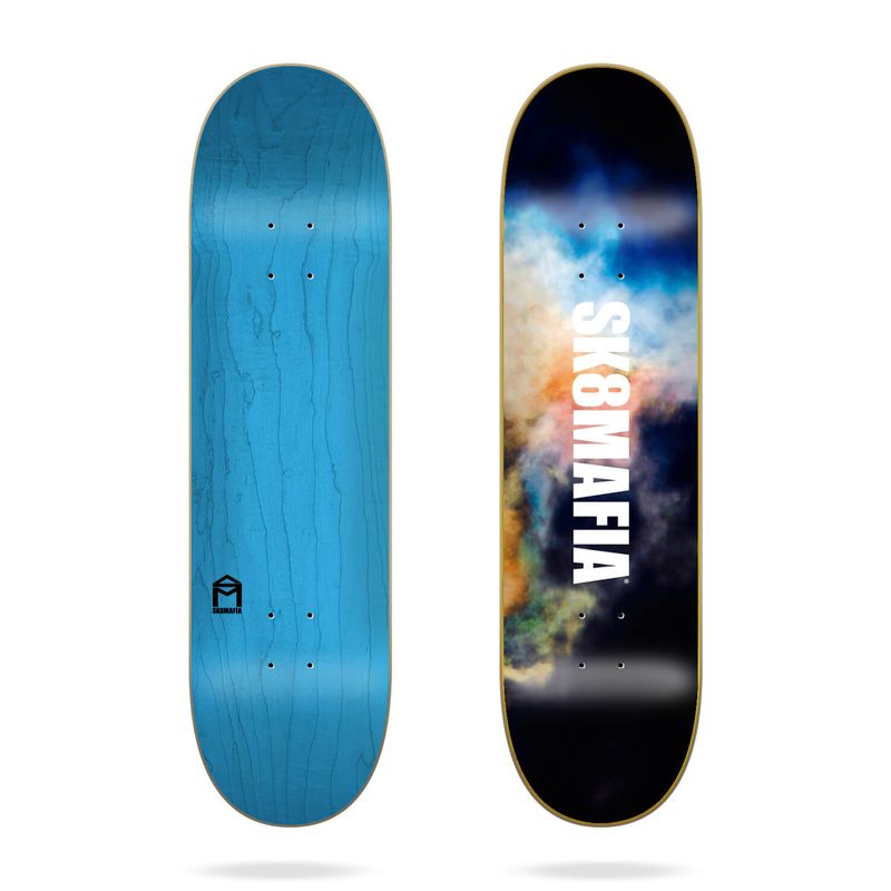 Sk8Mafia Skateboard Deck OG Logo Mist 8.25'' – Skateboard Decks, Ansicht 1