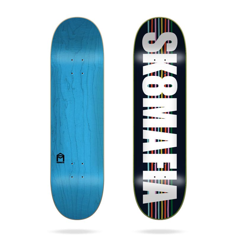 Sk8Mafia Skateboard Deck OG Logo Yarn 8.0'' – Skateboard Decks, Ansicht 1