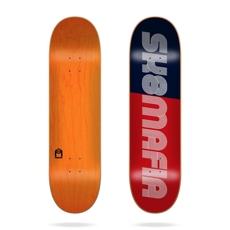 Sk8Mafia Skateboard Deck Screen 8.0'' – Skateboard Decks, Ansicht 1