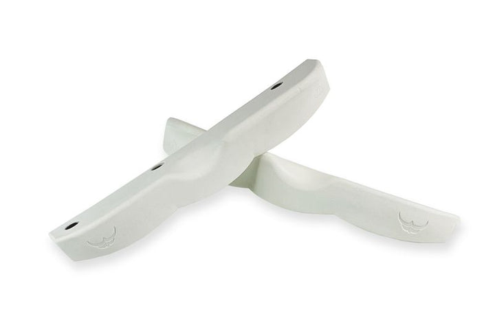 Razors SL 1-piece Grindplate white