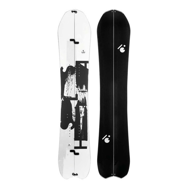Slash Splitboard Vertical – Snowboards, Ansicht 1