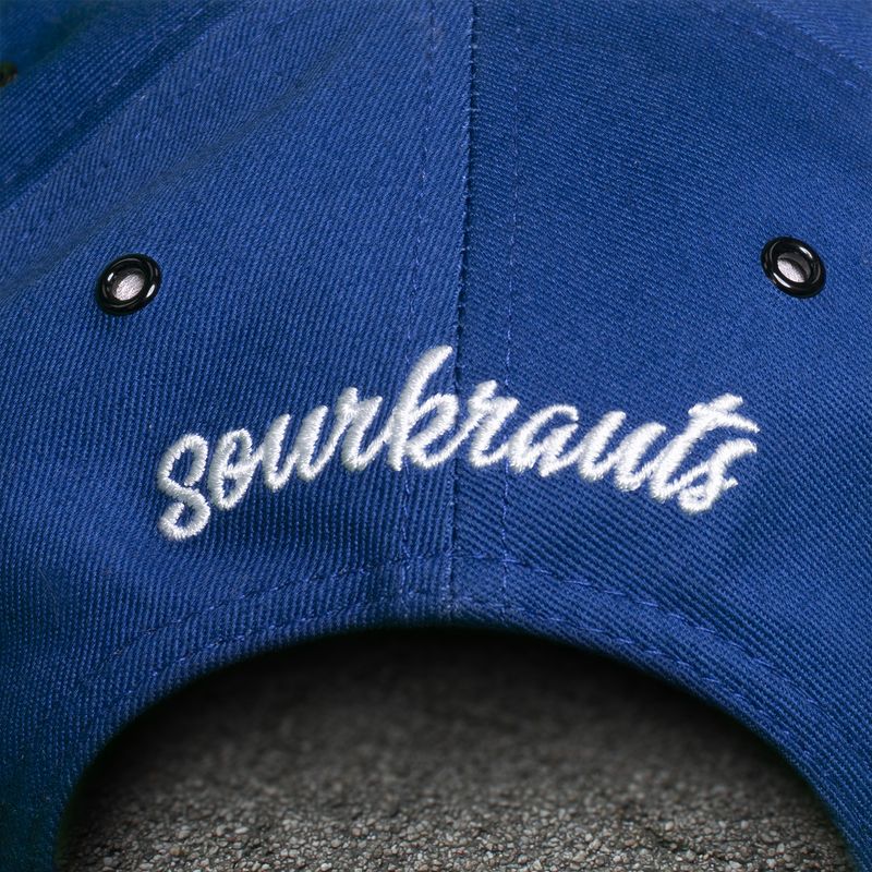 Sourkrauts Snapback Season Opening Limited Edition