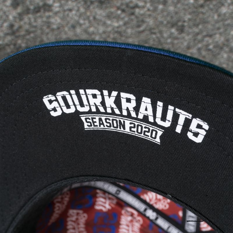 Sourkrauts Snapback Season Opening Limited Edition