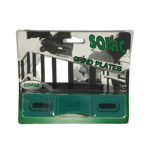 Sonic Grindplates Combo Pack – Skate Zubehör, Ansicht 1