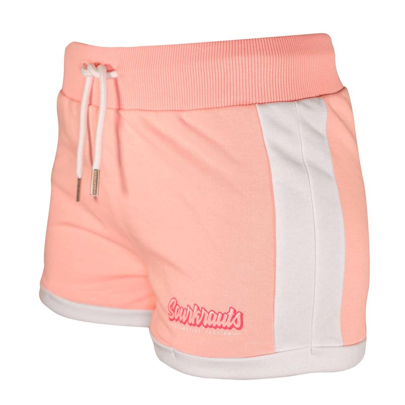 Sourkrauts Girly Jogging Short Mimmy – Hosen, Ansicht 1