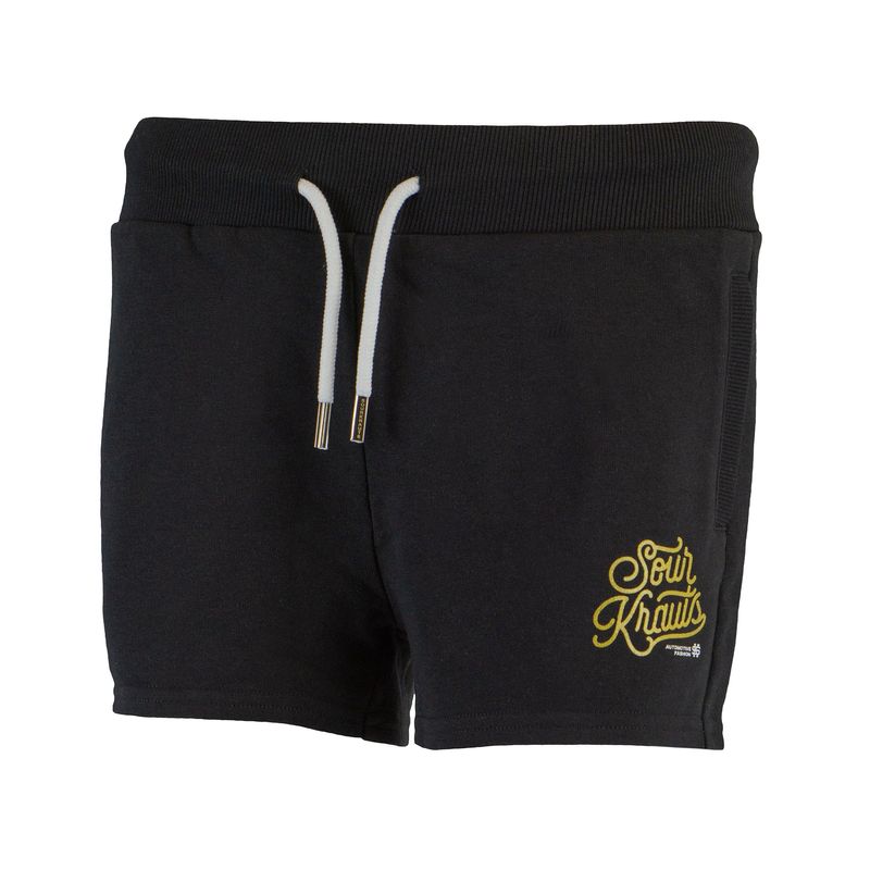 Sourkrauts Girly Jogging Short Zoe – Hosen, Ansicht 1