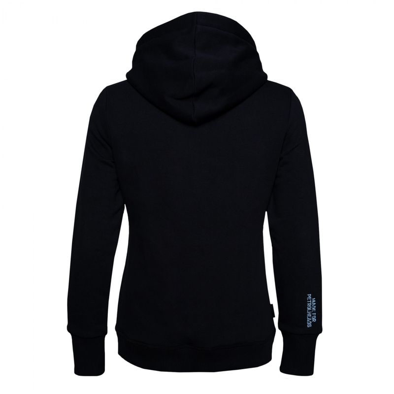 Sourkrauts Girly Zip Hoody Stella black – Hoodies, Ansicht 2
