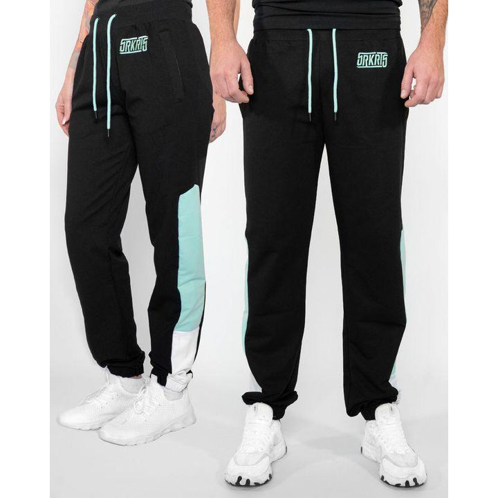 Sourkrauts Jogginghose Devyn black – Hosen, Ansicht 1