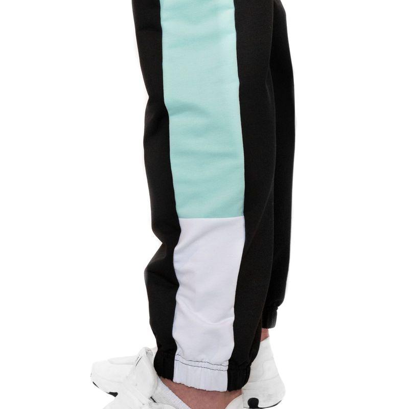 Sourkrauts Jogginghose Devyn black – Hosen, Ansicht 2