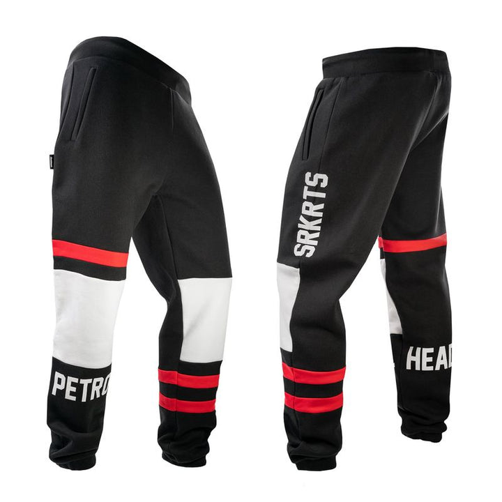 Sourkrauts Jogginghose Linus black – Hosen, Ansicht 1
