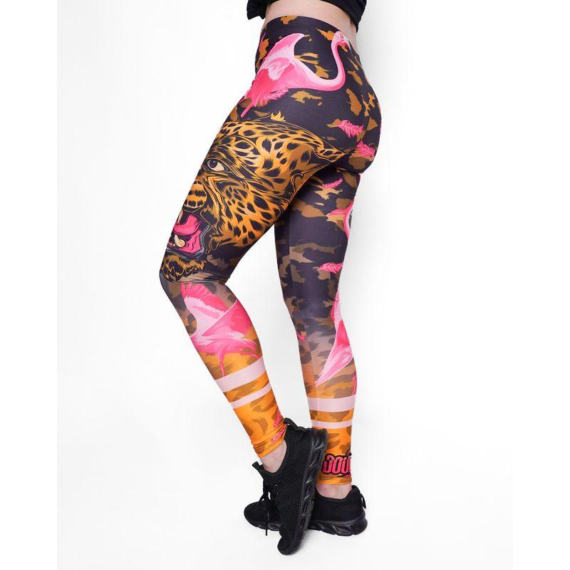 Sourkrauts Leggings Cathleen – Hosen, Ansicht 2