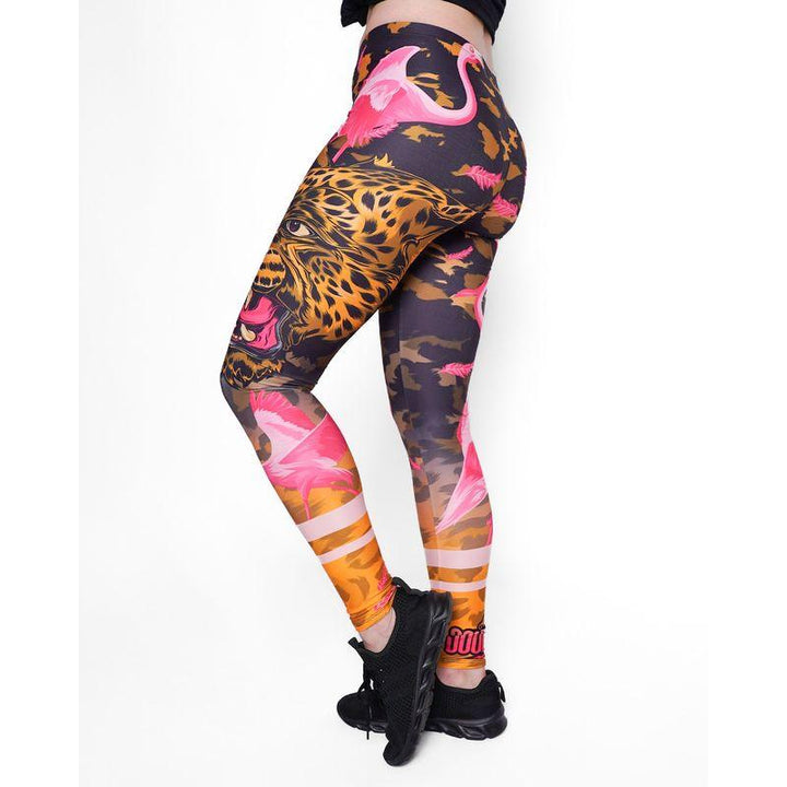 Sourkrauts Leggings Cathleen – Hosen, Ansicht 2