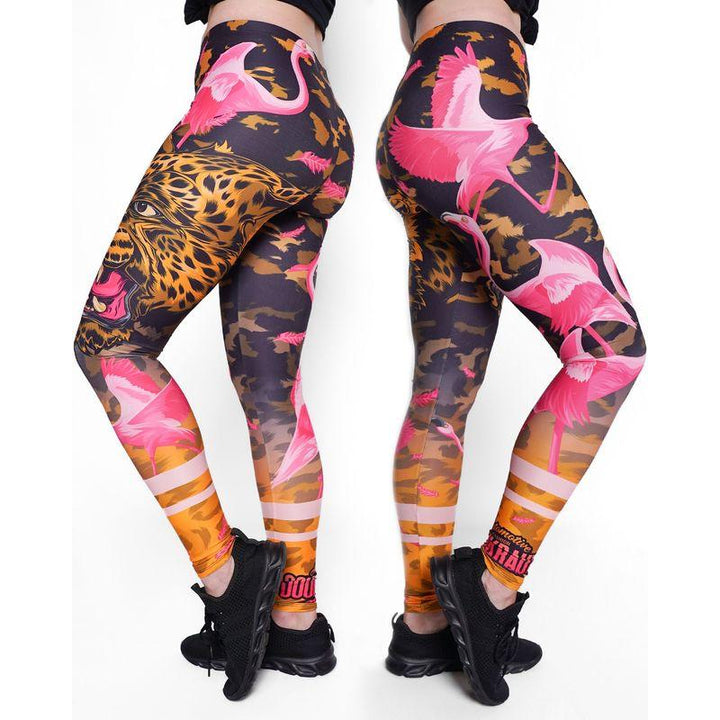 Sourkrauts Leggings Cathleen – Hosen, Ansicht 3