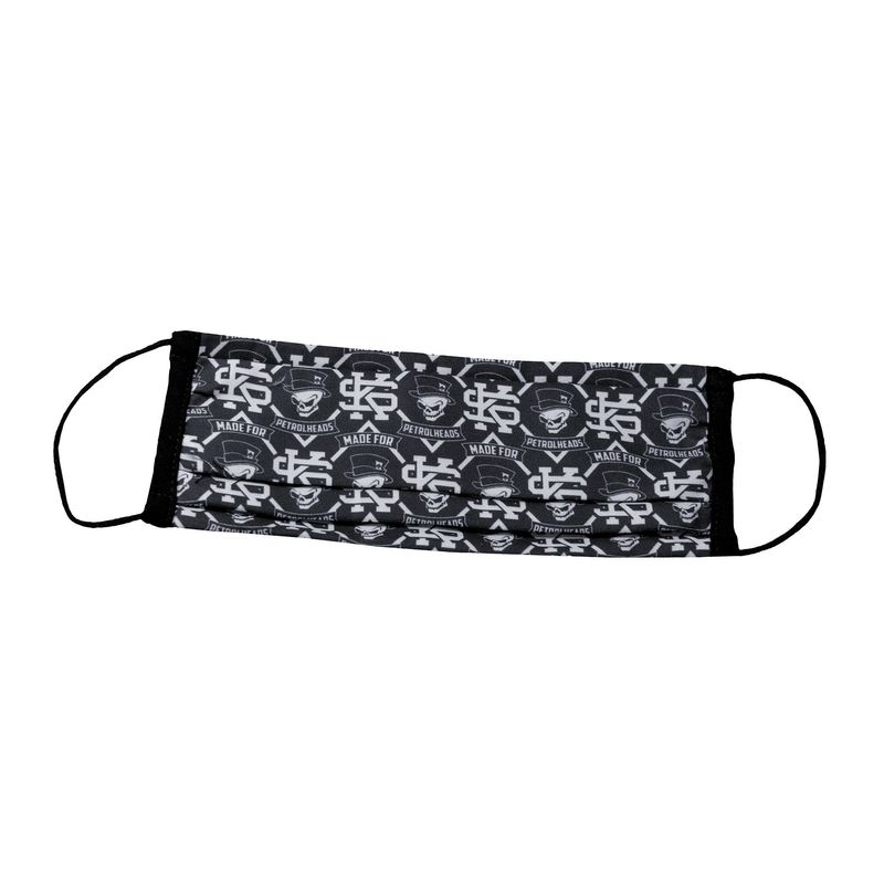 Sourkrauts Schutzmaske Skull – Diverse Accessoires, Ansicht 1