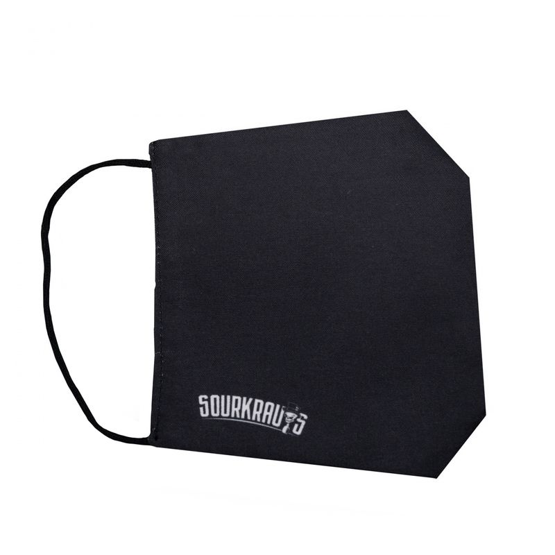 Sourkrauts Schutzmaske Sorry Officer – Diverse Accessoires, Ansicht 2