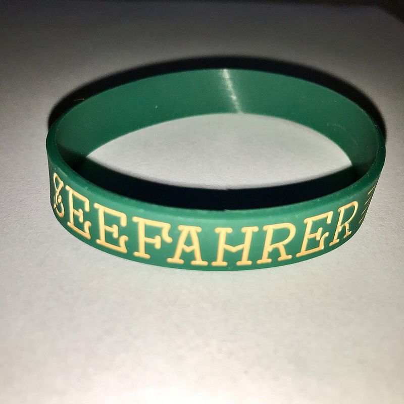 Sourkrauts Silikon Armband Limited Edition Seefahrer – Accessoires, Ansicht 1