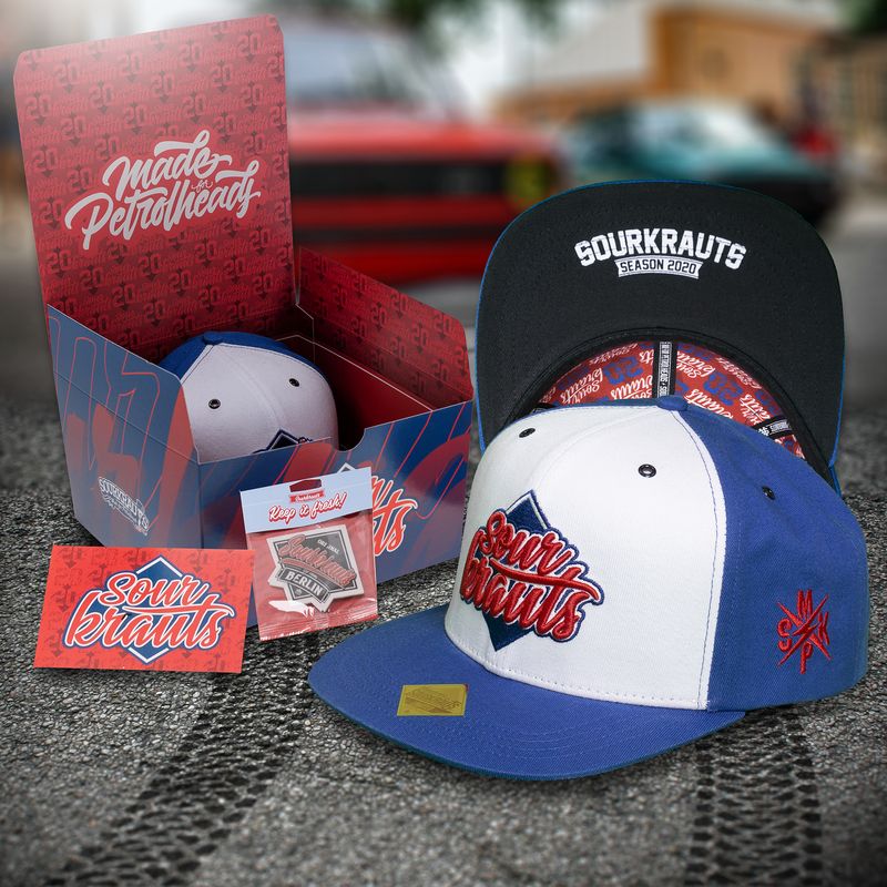 Sourkrauts Snapback Season Opening Limited Edition – Caps, Ansicht 1