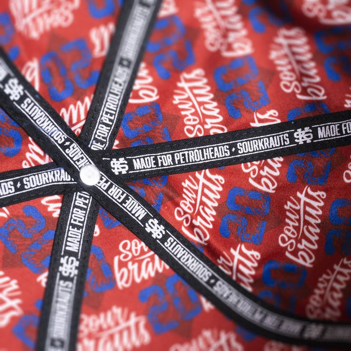 Sourkrauts Snapback Season Opening Limited Edition – Caps, Ansicht 6
