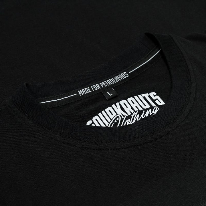 Sourkrauts T-Shirt Journey black – Shirts, Ansicht 3