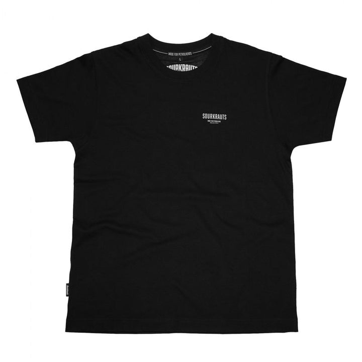 Sourkrauts T-Shirt Toni black – Shirts, Ansicht 2