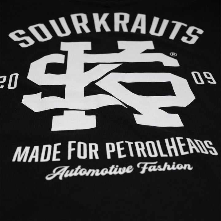 Sourkrauts T-Shirt Toni black – Shirts, Ansicht 4