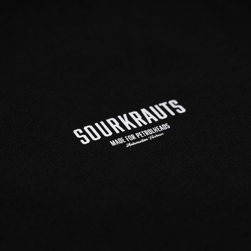 Sourkrauts T-Shirt Toni black – Shirts, Ansicht 5