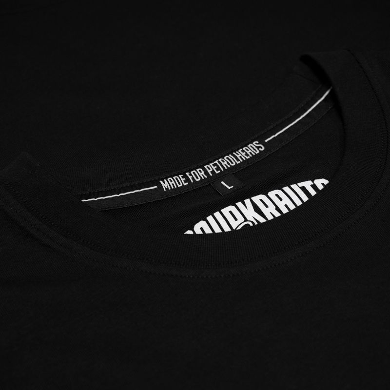 Sourkrauts T-Shirt Toni black – Shirts, Ansicht 6