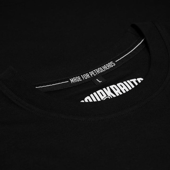 Sourkrauts T-Shirt Toni black – Shirts, Ansicht 6