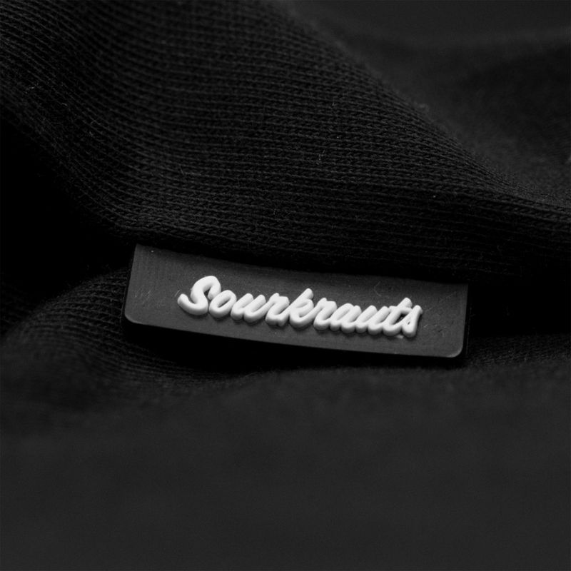 Sourkrauts T-Shirt Toni black – Shirts, Ansicht 7