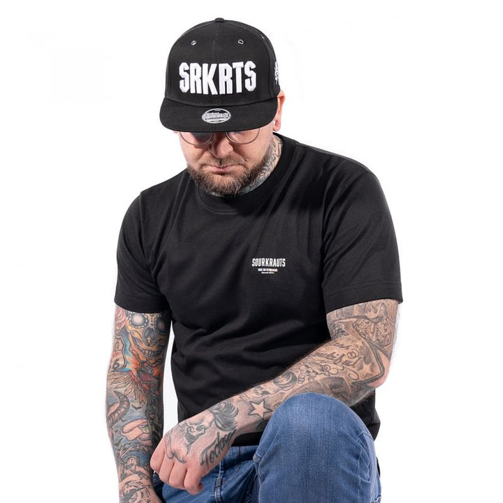 Sourkrauts T-Shirt Toni black – Shirts, Ansicht 8