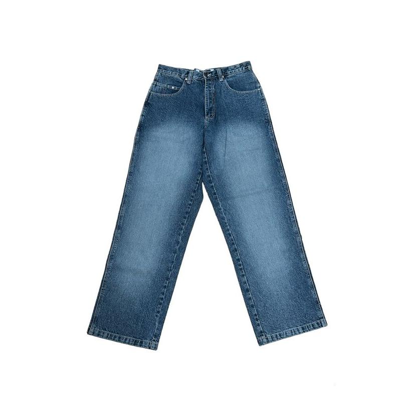 Southpole Baggy Pant Big Flag Denim – Hosen, Ansicht 1