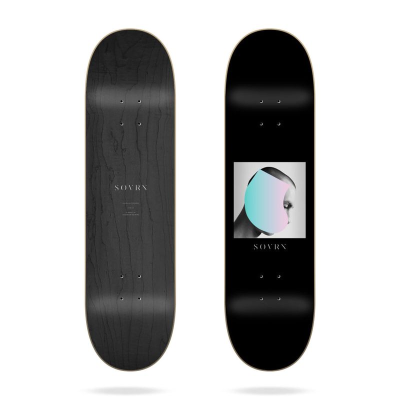 Sovrn Skateboard Deck Feed 8.18'' – Skateboard Decks, Ansicht 1