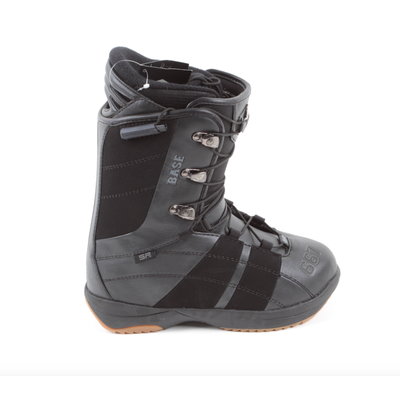 SP Boot Base Black – Snowboard Boots, Ansicht 2