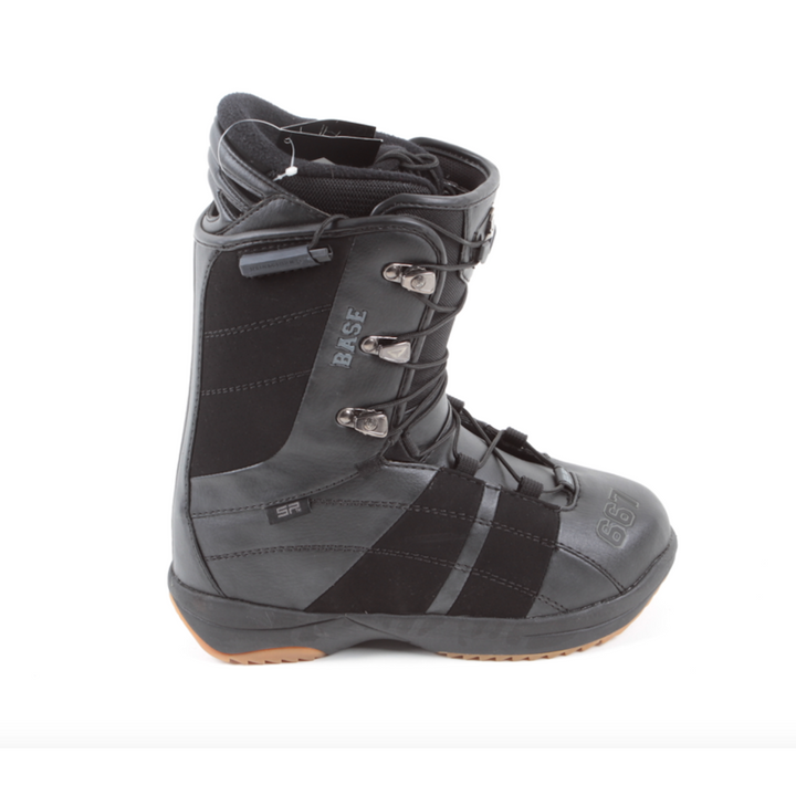 SP Boot Base Black – Snowboard Boots, Ansicht 2