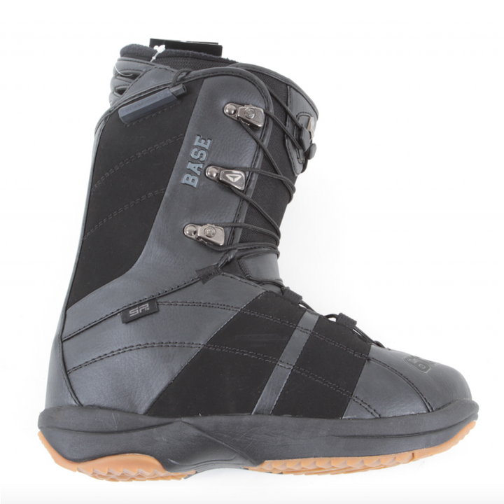 SP Boot Base Black – Snowboard Boots, Ansicht 3