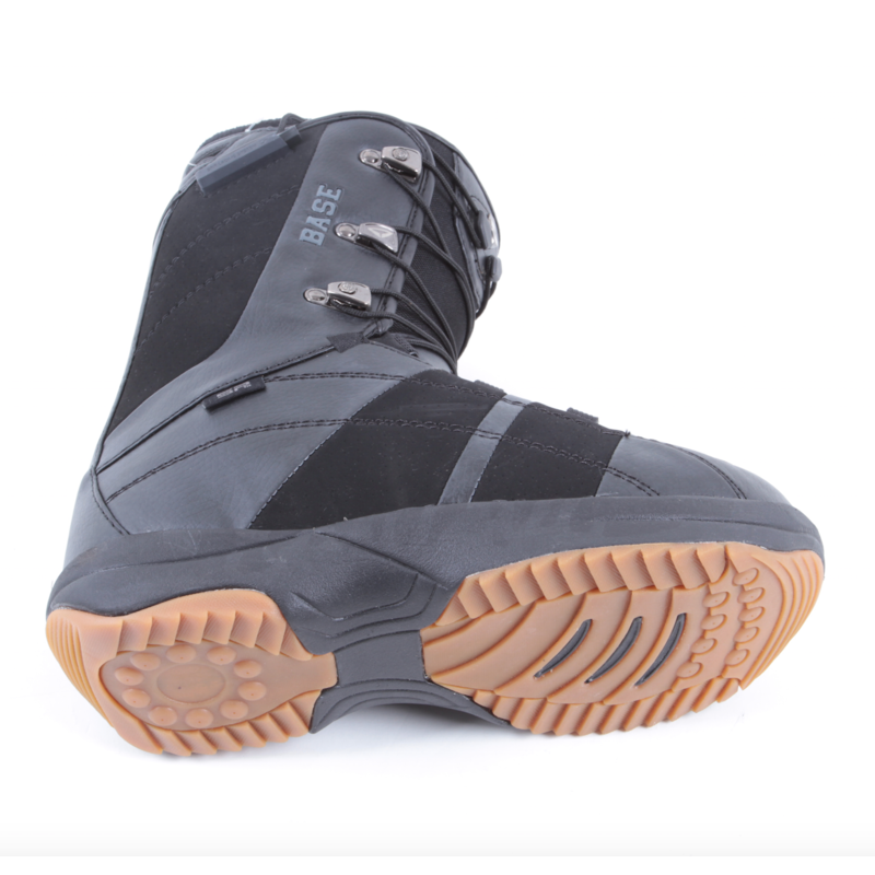 SP Boot Base Black – Snowboard Boots, Ansicht 5