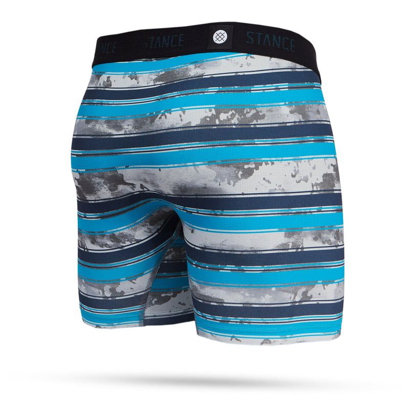 Stance Boxer Brief Loop Trooper blue – Boxershorts, Ansicht 2