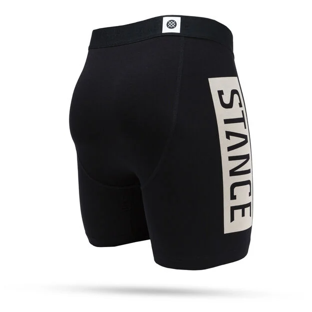Stance Boxer Brief OG black – Boxershorts, Ansicht 2