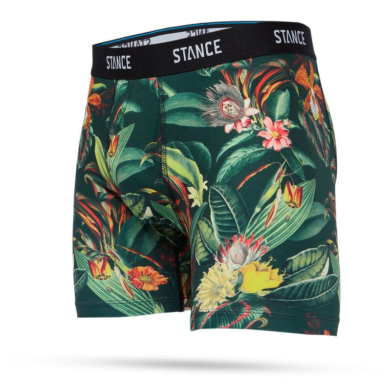 Stance Boxer Brief Playa Larga black – Boxershorts, Ansicht 1