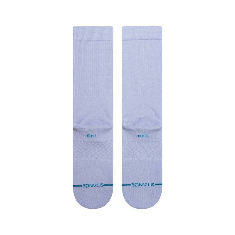 Stance Socks Icon Crew lilacice