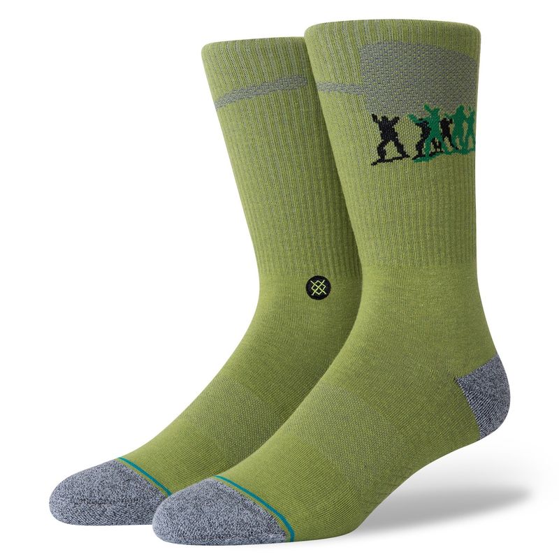 Stance Socks Army Men – Socken, Ansicht 1