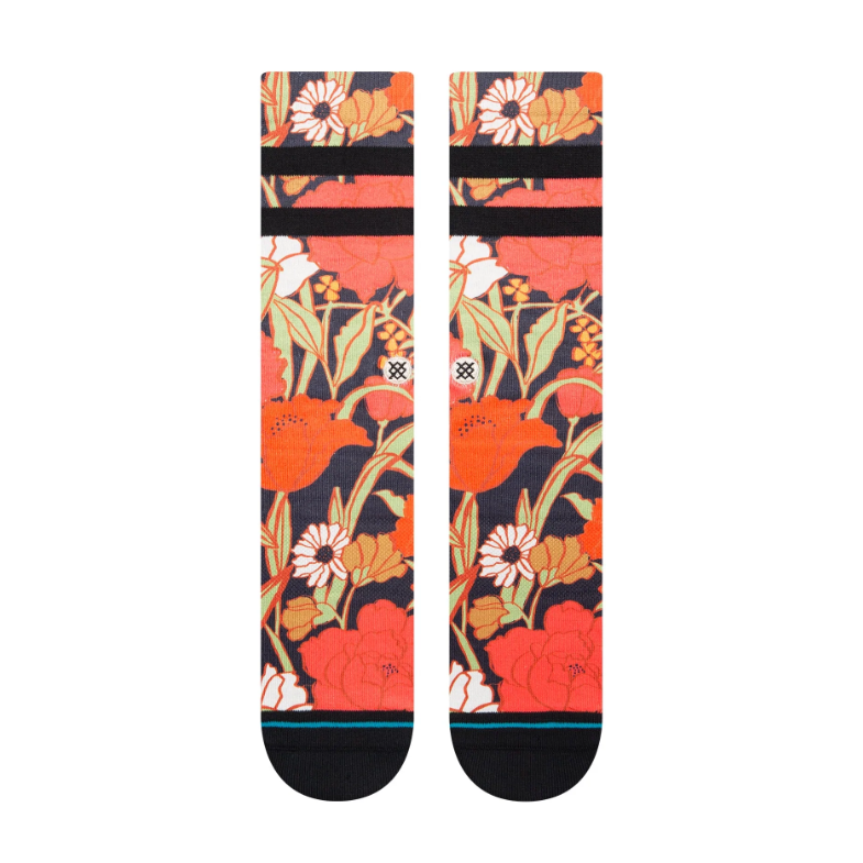 Stance Socks Backpetal Crew black – Socken, Ansicht 2