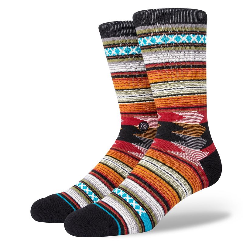 Stance Socks Baron black – Socken, Ansicht 1