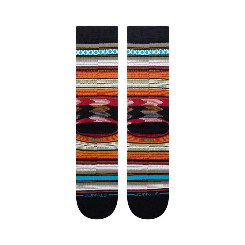 Stance Socks Baron black – Socken, Ansicht 3