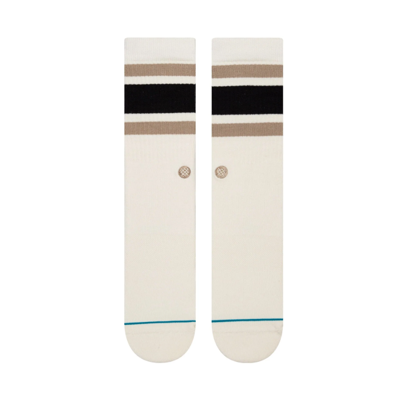 Stance Socks Boyd ST Crew taupe – Socken, Ansicht 2