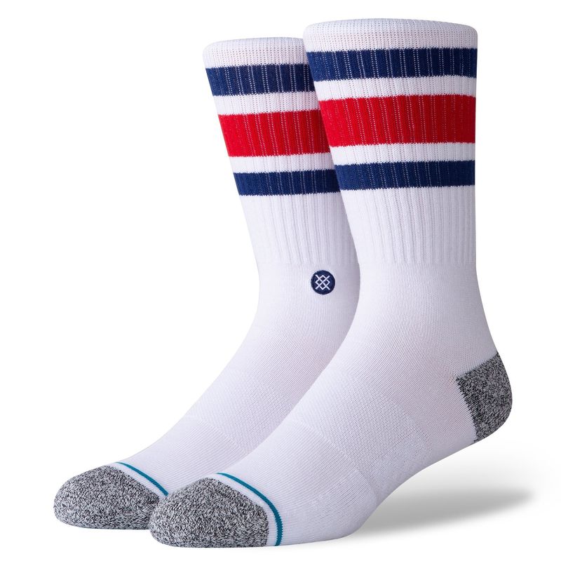 Stance Socks Boyd Staple blue – Socken, Ansicht 1