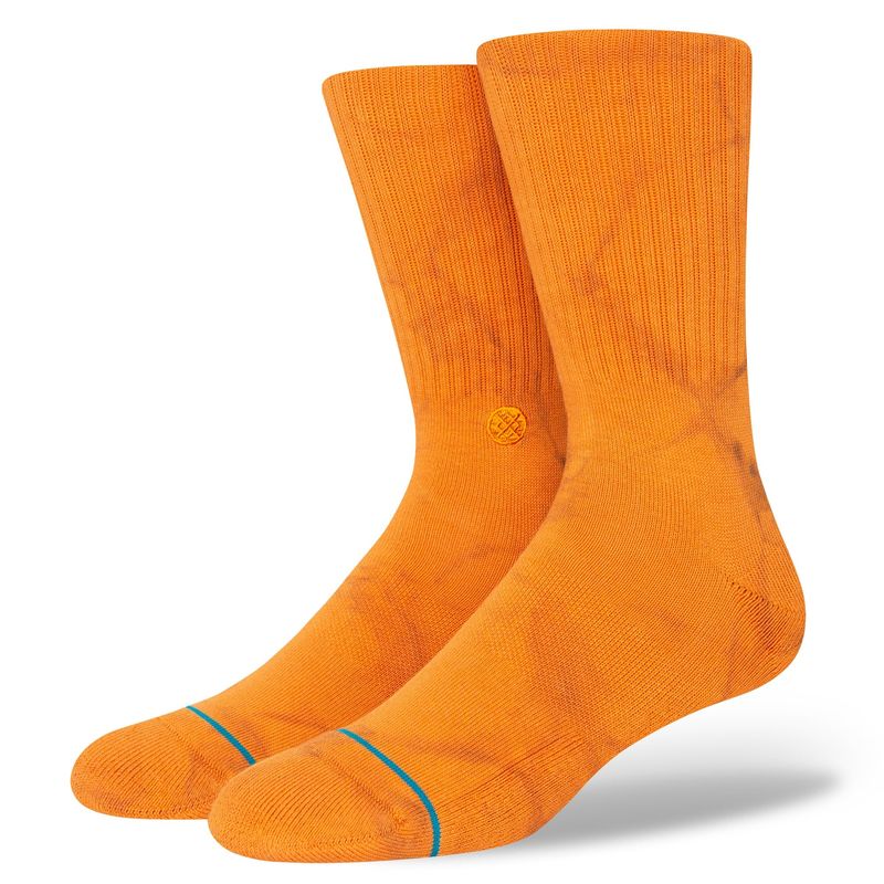 Stance Socks Claze Crew rust – Socken, Ansicht 1