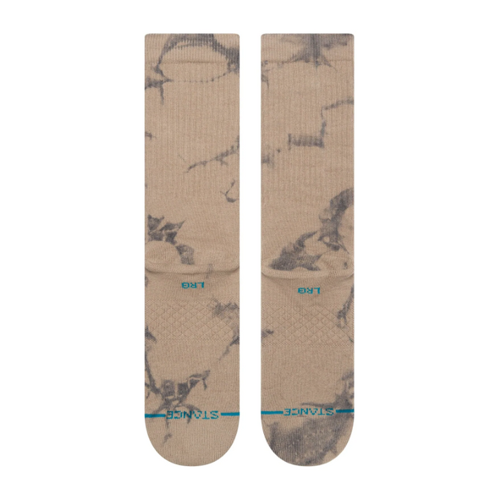 Stance Socks Hue Crew grey – Socken, Ansicht 3