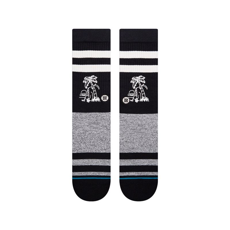 Stance Socks Summers Dead black – Socken, Ansicht 2